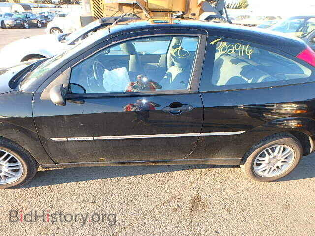 2005 FORD FOCUS - VIN: 3FAFP31N45R115652 - Фото 10