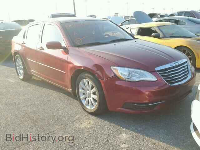 Фотография 1C3CCBBB6DN624705 - CHRYSLER 200 2013