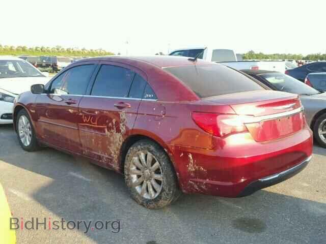 2013 CHRYSLER 200 - VIN: 1C3CCBBB6DN624705 - Фото 3