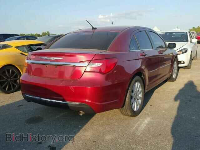 2013 CHRYSLER 200 - VIN: 1C3CCBBB6DN624705 - Фото 4