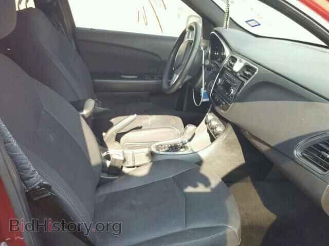 2013 CHRYSLER 200 - VIN: 1C3CCBBB6DN624705 - Фото 5