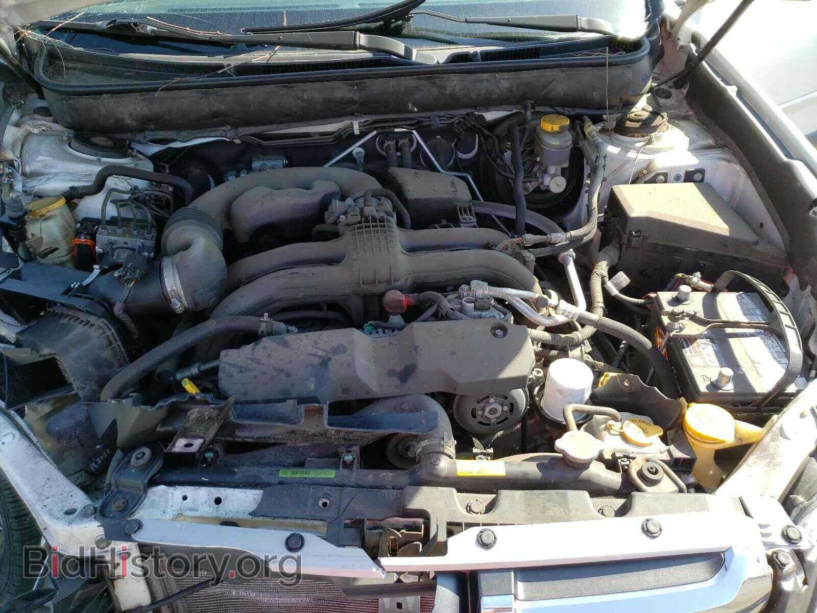 2014 SUBARU OUTBACK - VIN: 4S4BRBCC7E3262518 - Фото 7
