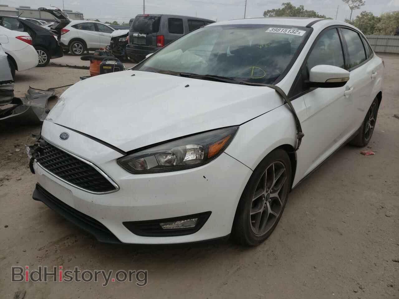 2017 FORD FOCUS - VIN: 1FADP3H22HL249470 - Photo 2