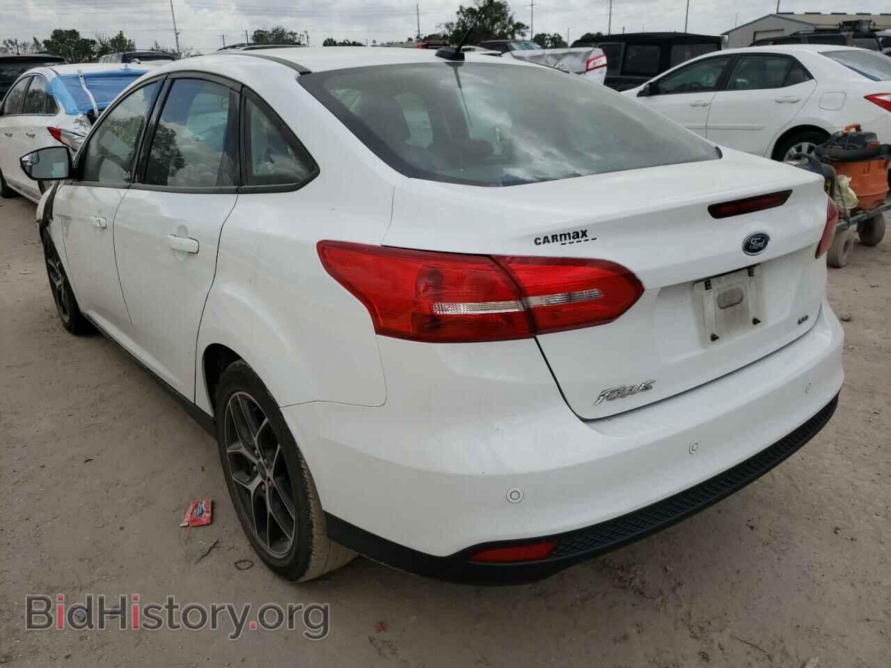 2017 FORD FOCUS - VIN: 1FADP3H22HL249470 - Photo 3