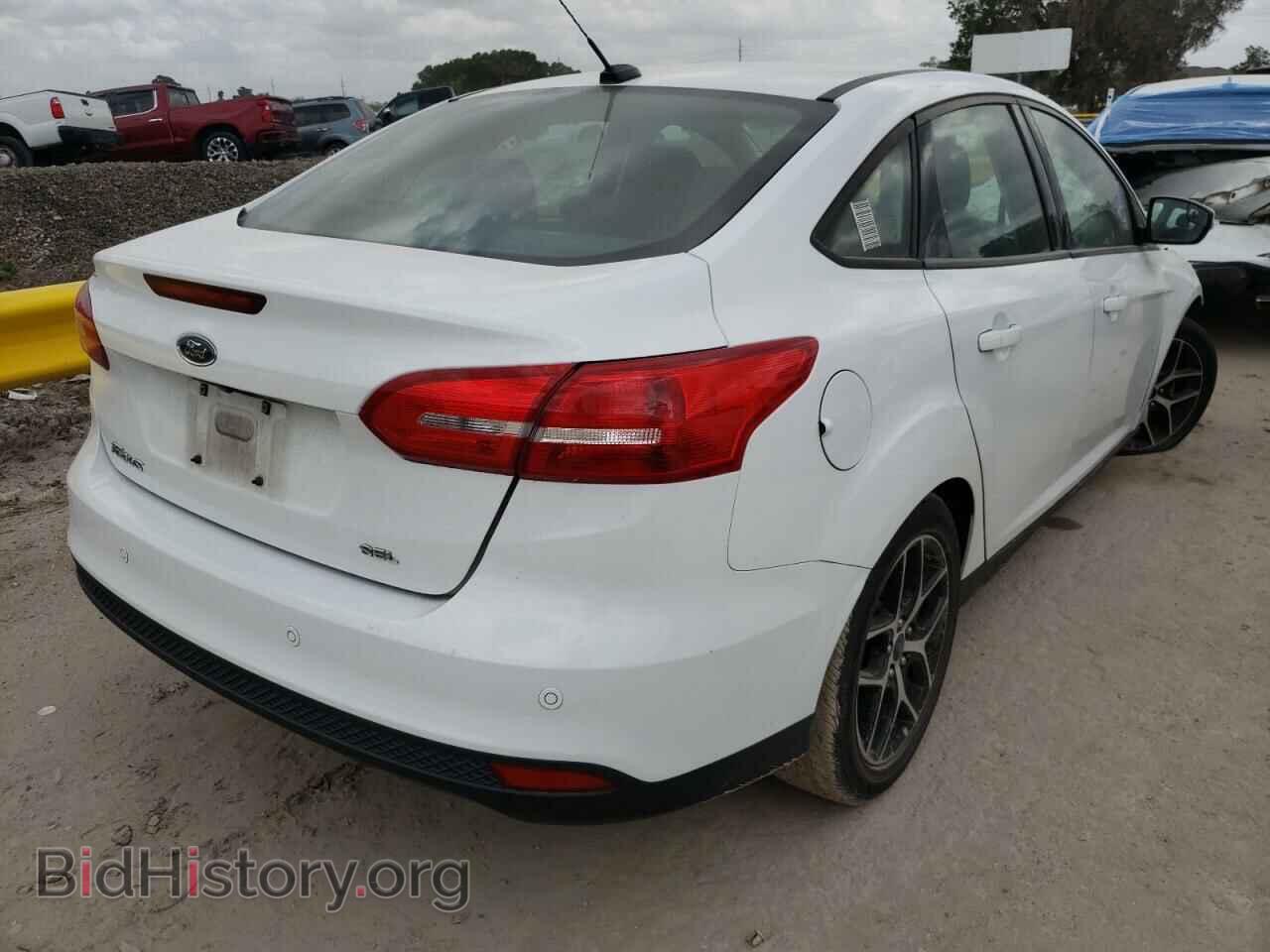 2017 FORD FOCUS - VIN: 1FADP3H22HL249470 - Photo 4