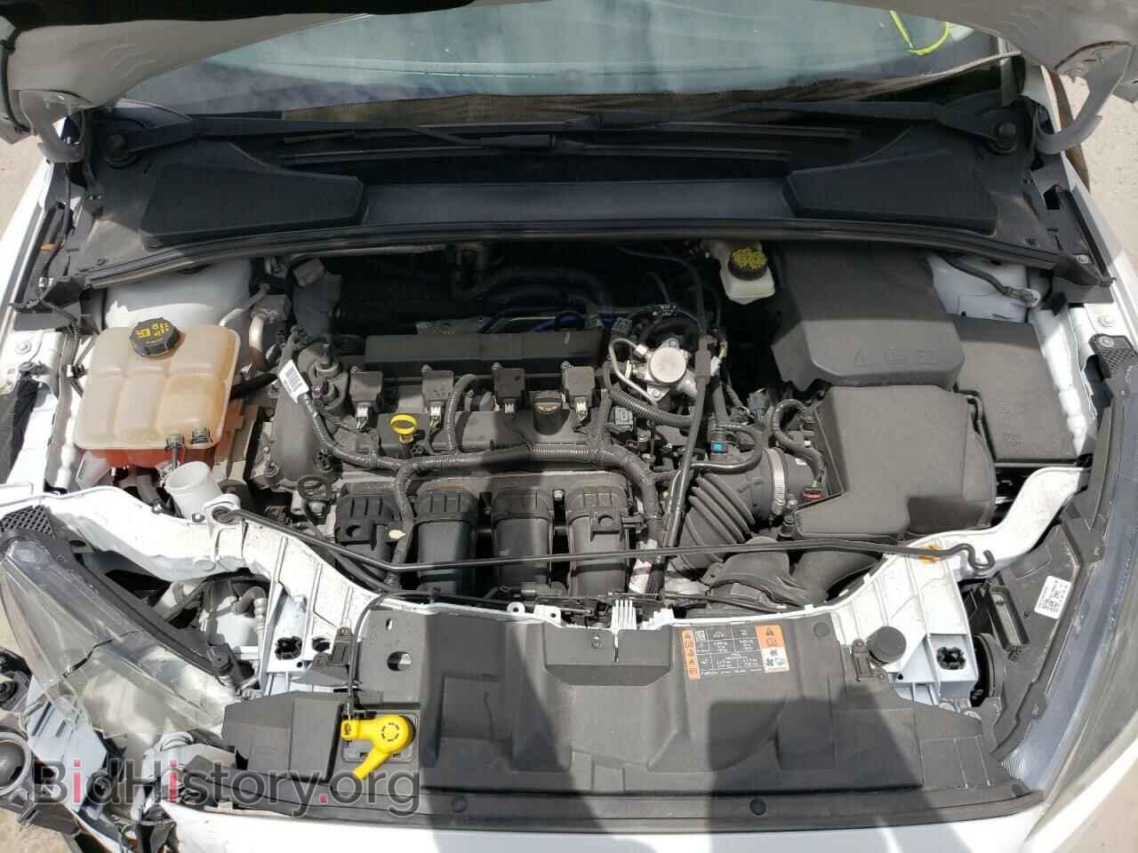 2017 FORD FOCUS - VIN: 1FADP3H22HL249470 - Photo 7
