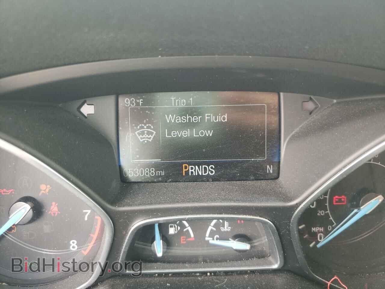 2017 FORD FOCUS - VIN: 1FADP3H22HL249470 - Photo 8