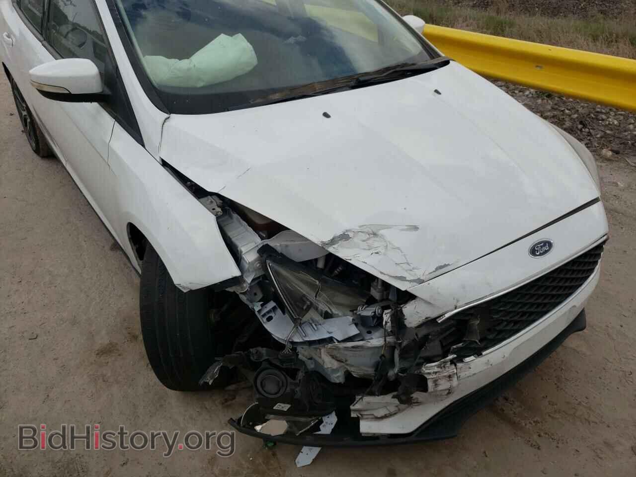 2017 FORD FOCUS - VIN: 1FADP3H22HL249470 - Photo 9