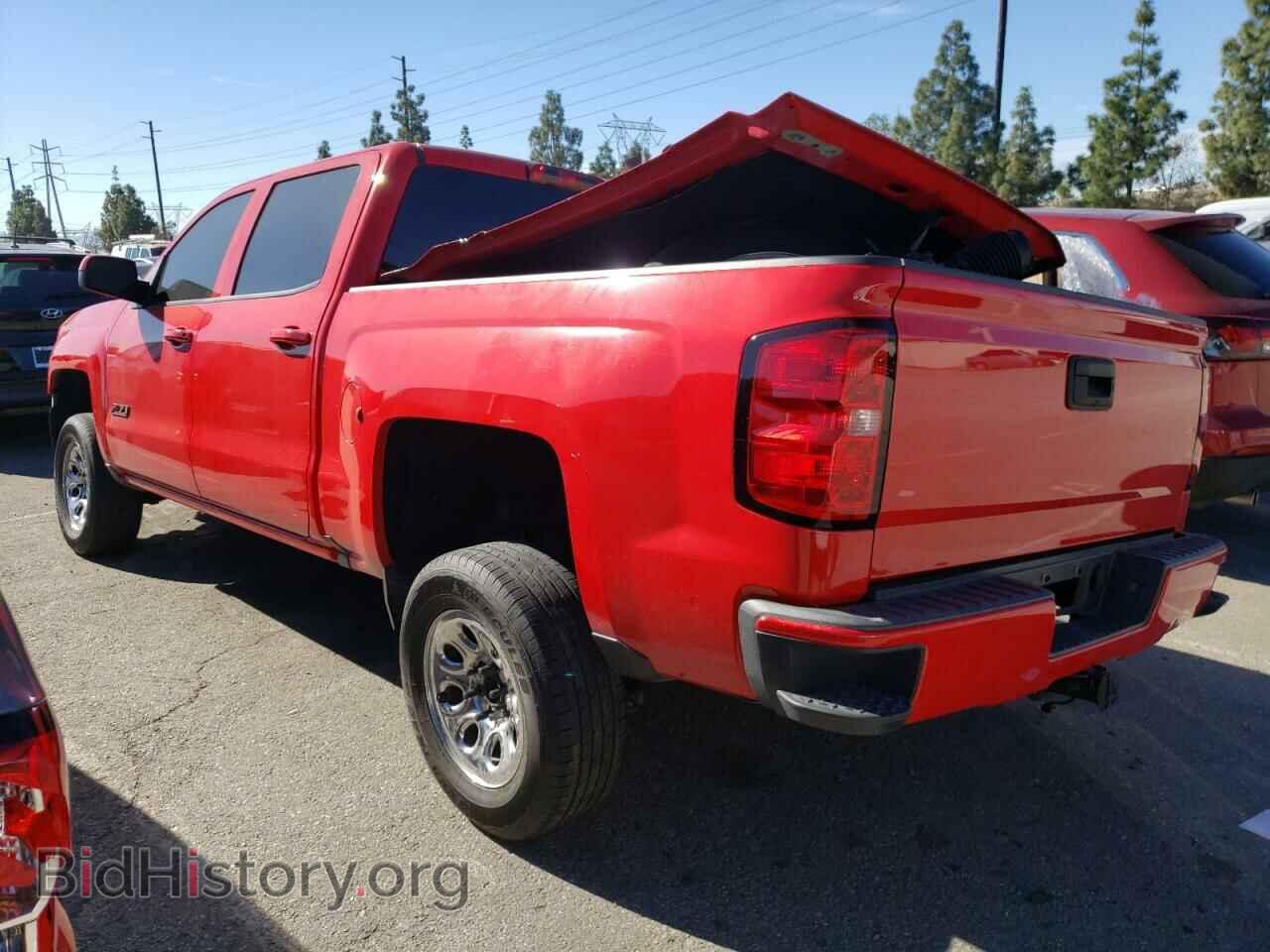 2018 CHEVROLET ALL Models - VIN: 3GCPCPEHXJG333980 - Фото 2