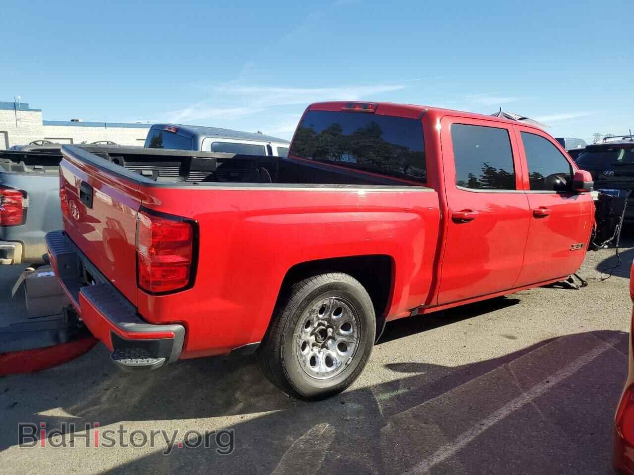 2018 CHEVROLET ALL Models - VIN: 3GCPCPEHXJG333980 - Фото 3