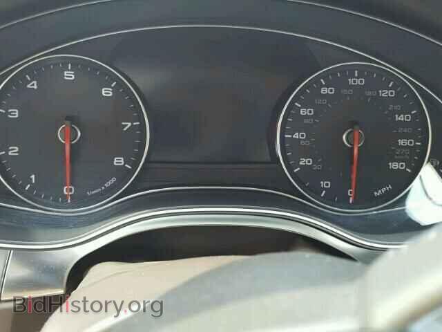 2014 AUDI A6 - VIN: WAUFGAFC7EN070230 - Фото 8