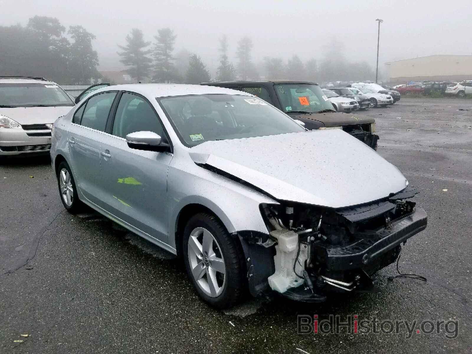 Photo 3VWLL7AJ0DM368828 - VOLKSWAGEN JETTA 2013