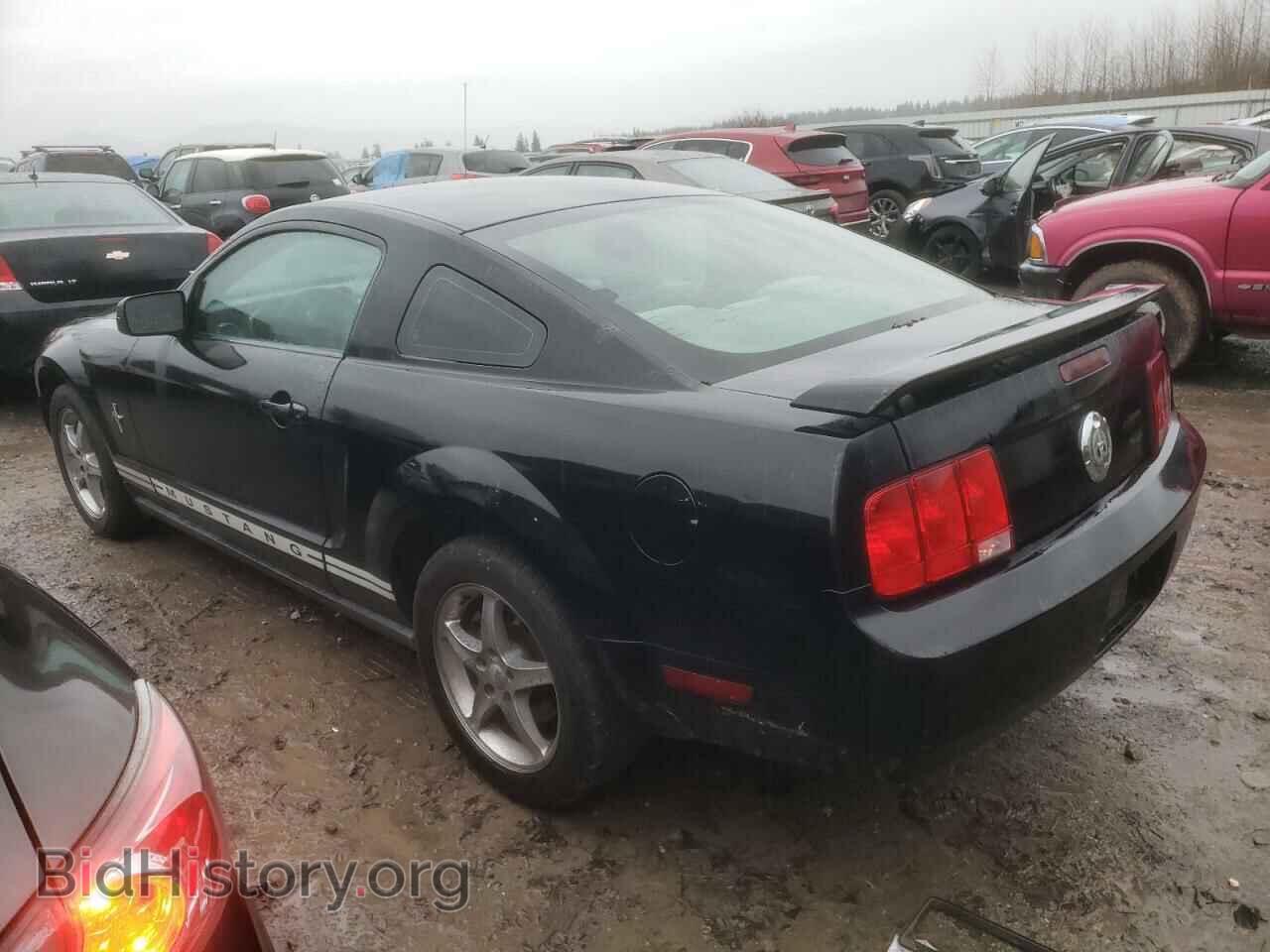 2006 FORD ALL Models - VIN: 1ZVFT80N765141328 - Фото 2