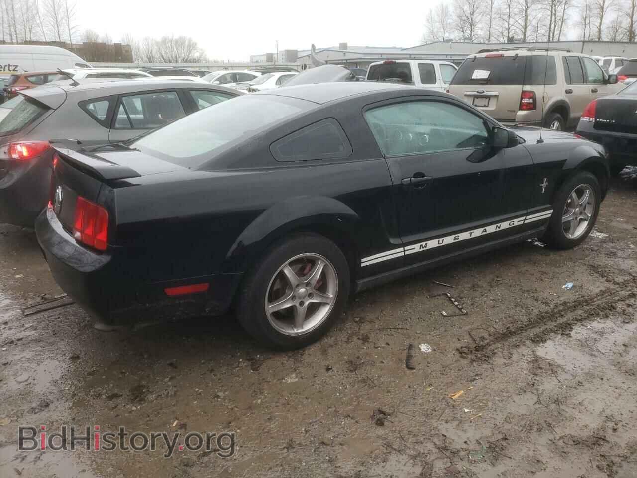 2006 FORD ALL Models - VIN: 1ZVFT80N765141328 - Фото 3