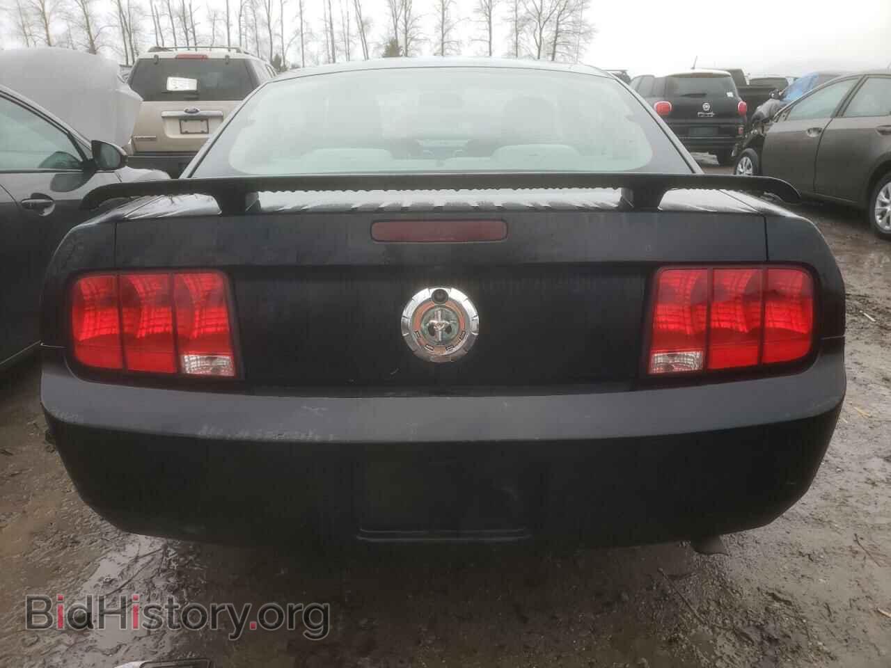2006 FORD ALL Models - VIN: 1ZVFT80N765141328 - Фото 6