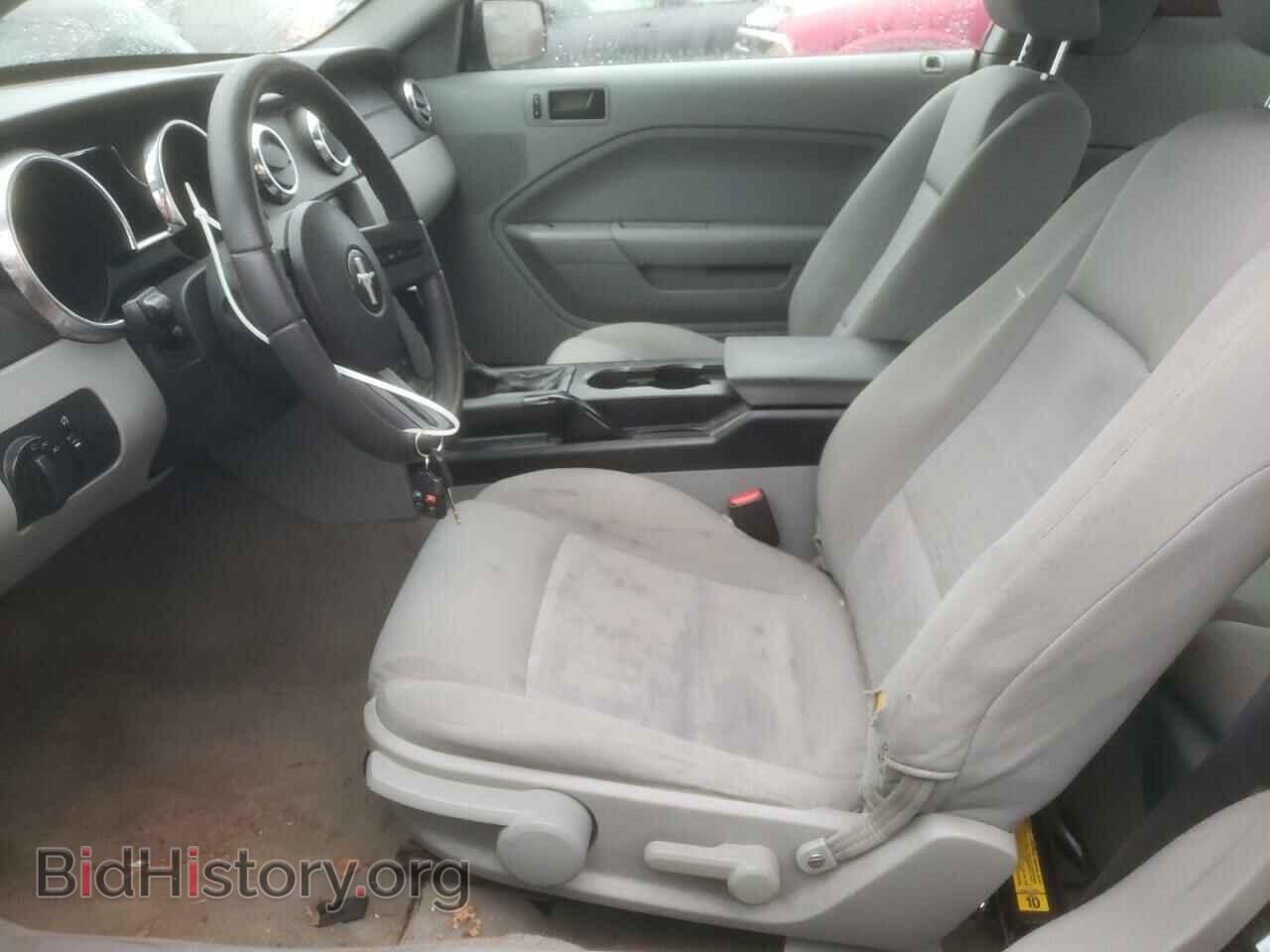 2006 FORD ALL Models - VIN: 1ZVFT80N765141328 - Фото 7