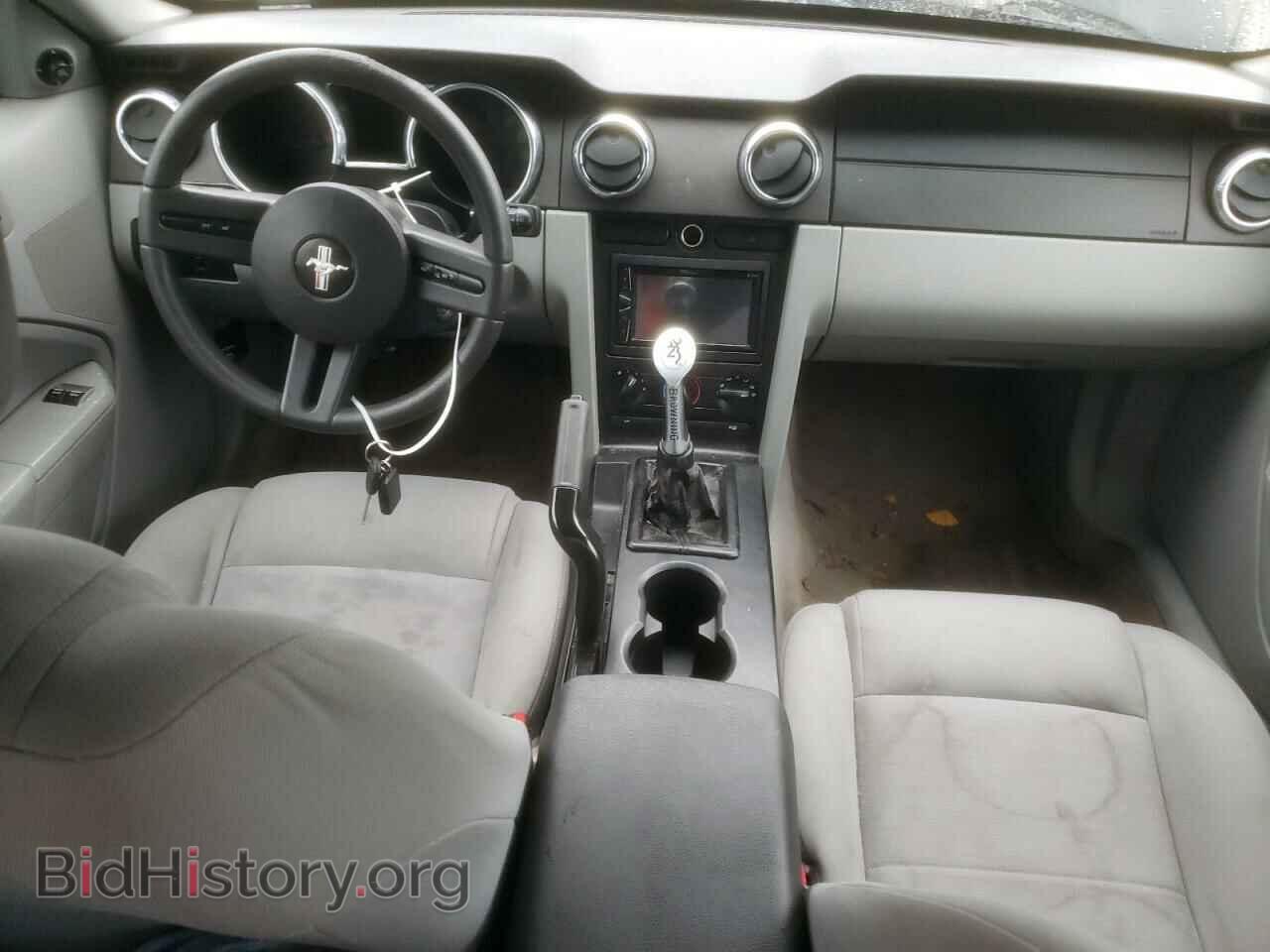 2006 FORD ALL Models - VIN: 1ZVFT80N765141328 - Фото 8