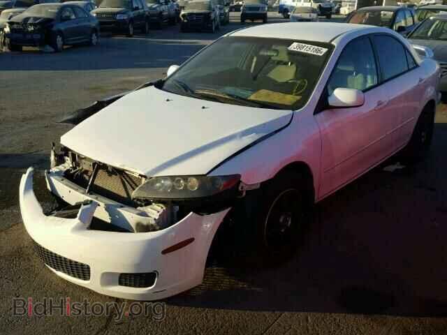 2006 MAZDA 6 - VIN: 1YVFP80C065M29739 - Фото 2