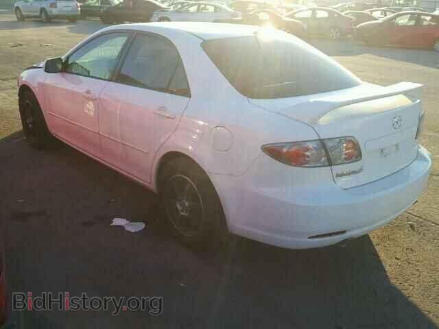 2006 MAZDA 6 - VIN: 1YVFP80C065M29739 - Фото 3