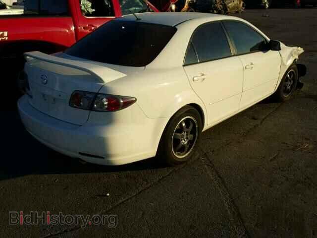 2006 MAZDA 6 - VIN: 1YVFP80C065M29739 - Фото 4