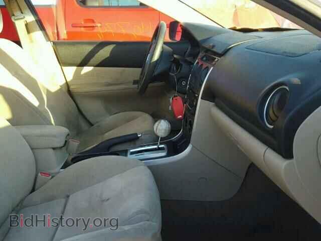 2006 MAZDA 6 - VIN: 1YVFP80C065M29739 - Фото 5