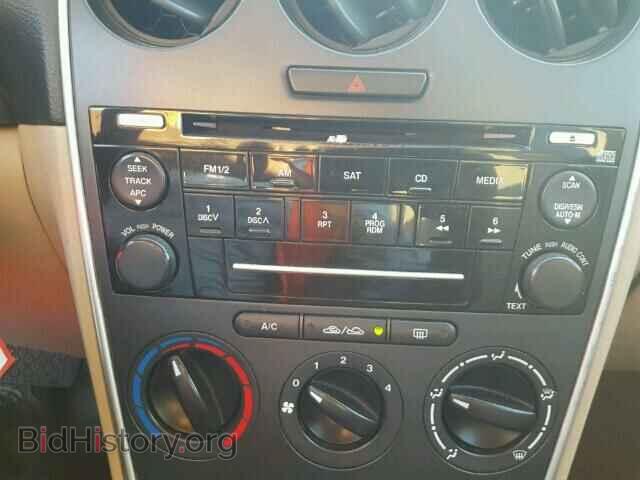 2006 MAZDA 6 - VIN: 1YVFP80C065M29739 - Фото 9