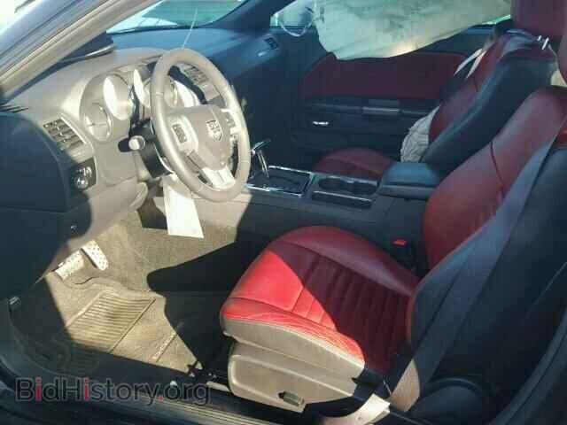 2013 DODGE CHALLENGER - VIN: 2C3CDYBT0DH713641 - Фото 5