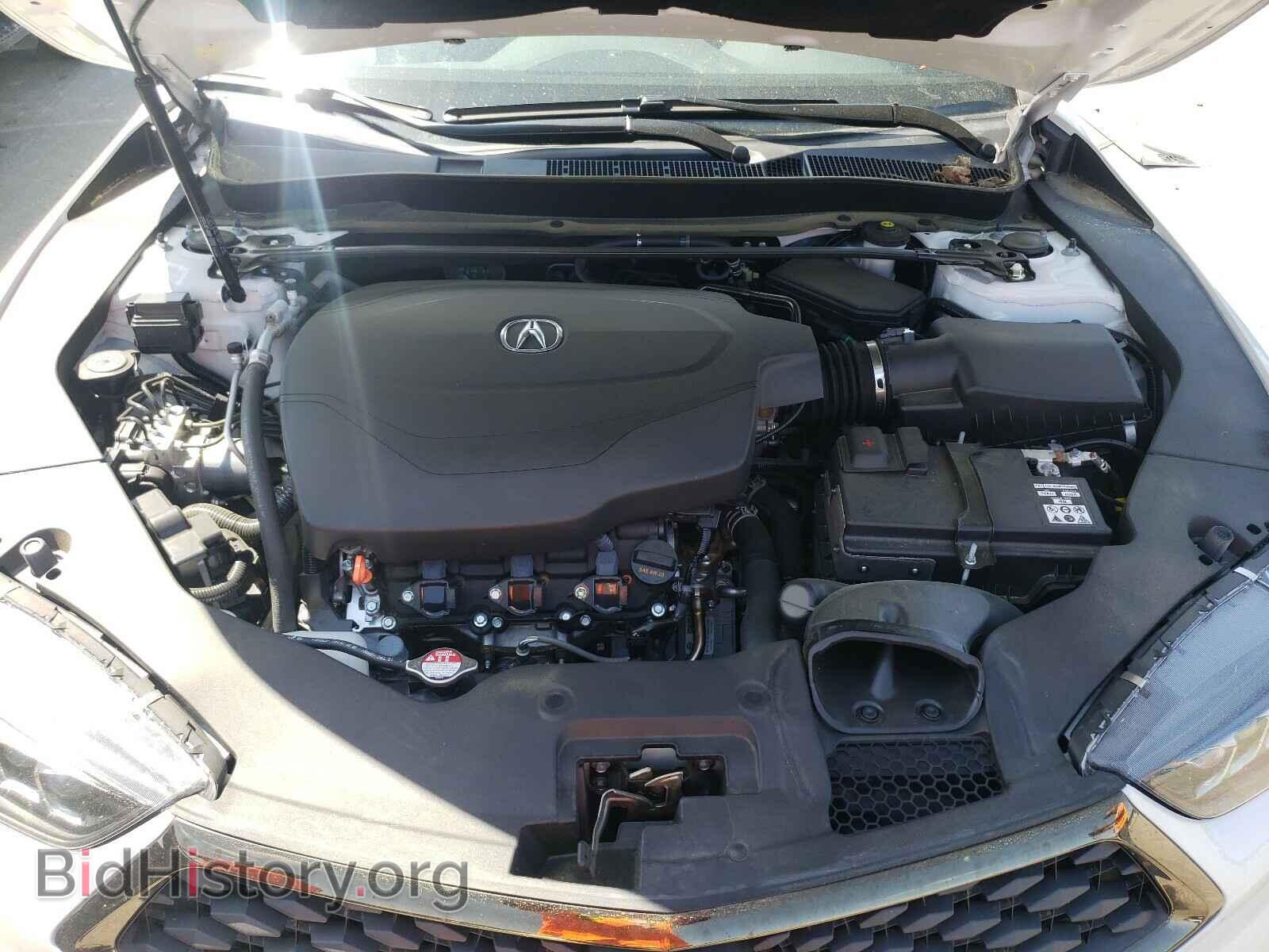 2020 ACURA TLX - VIN: 19UUB3F66LA002375 - Фото 7