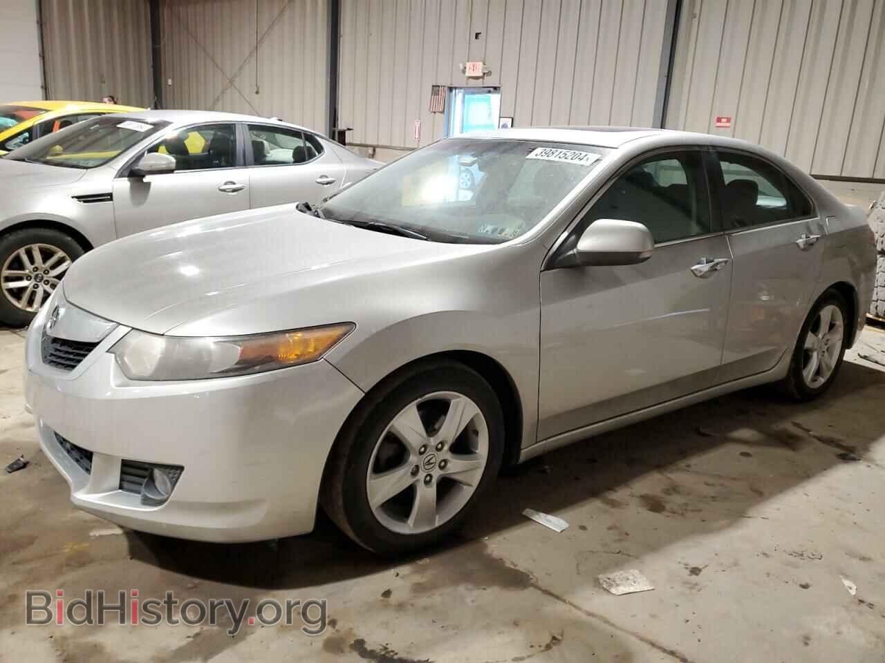 Photo JH4CU2F64AC007900 - ACURA TSX 2010