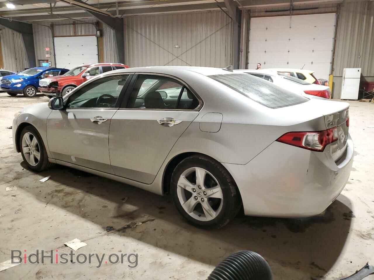 2010 ACURA TSX - VIN: JH4CU2F64AC007900 - Фото 2
