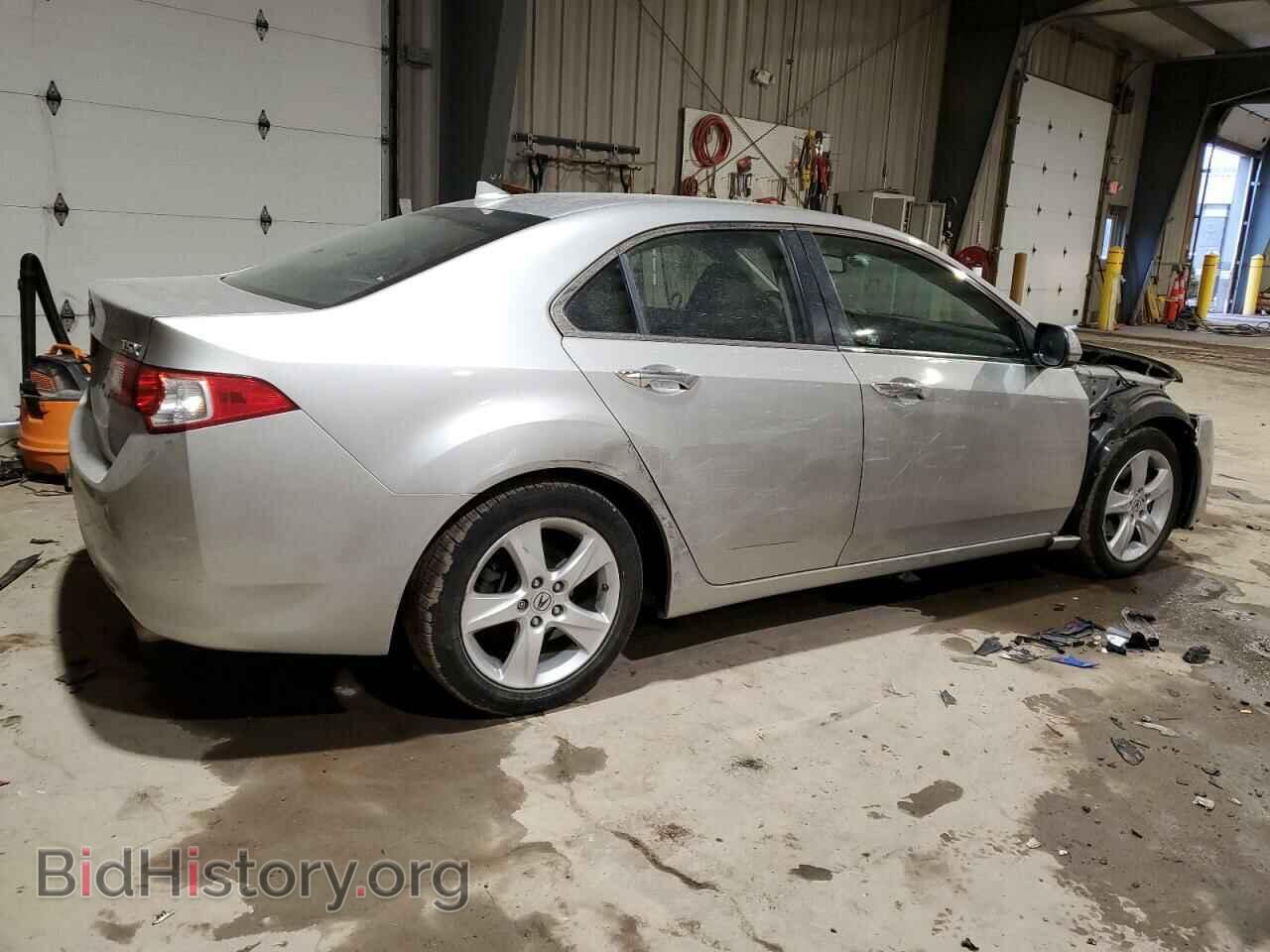 2010 ACURA TSX - VIN: JH4CU2F64AC007900 - Фото 3