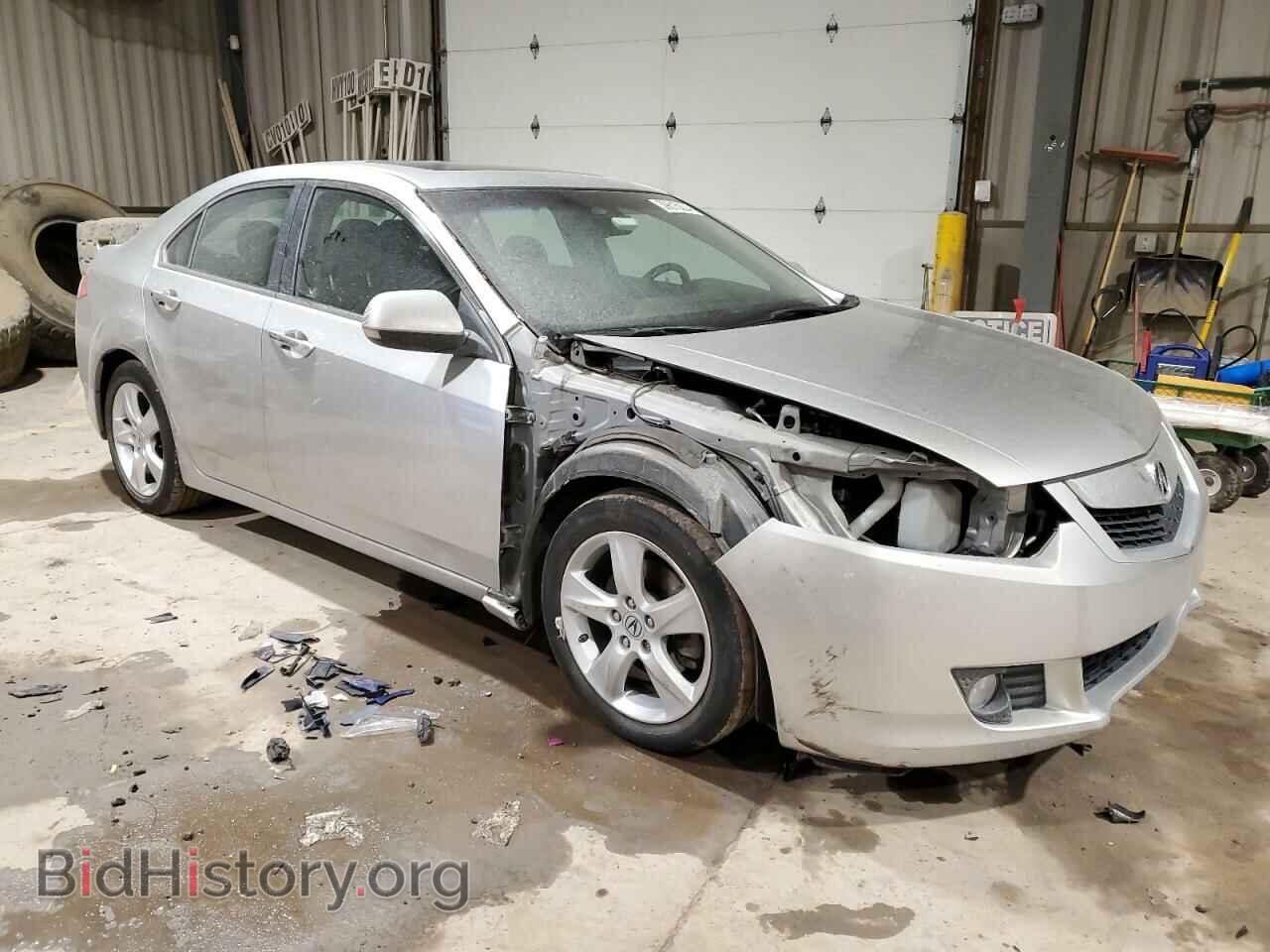2010 ACURA TSX - VIN: JH4CU2F64AC007900 - Фото 4