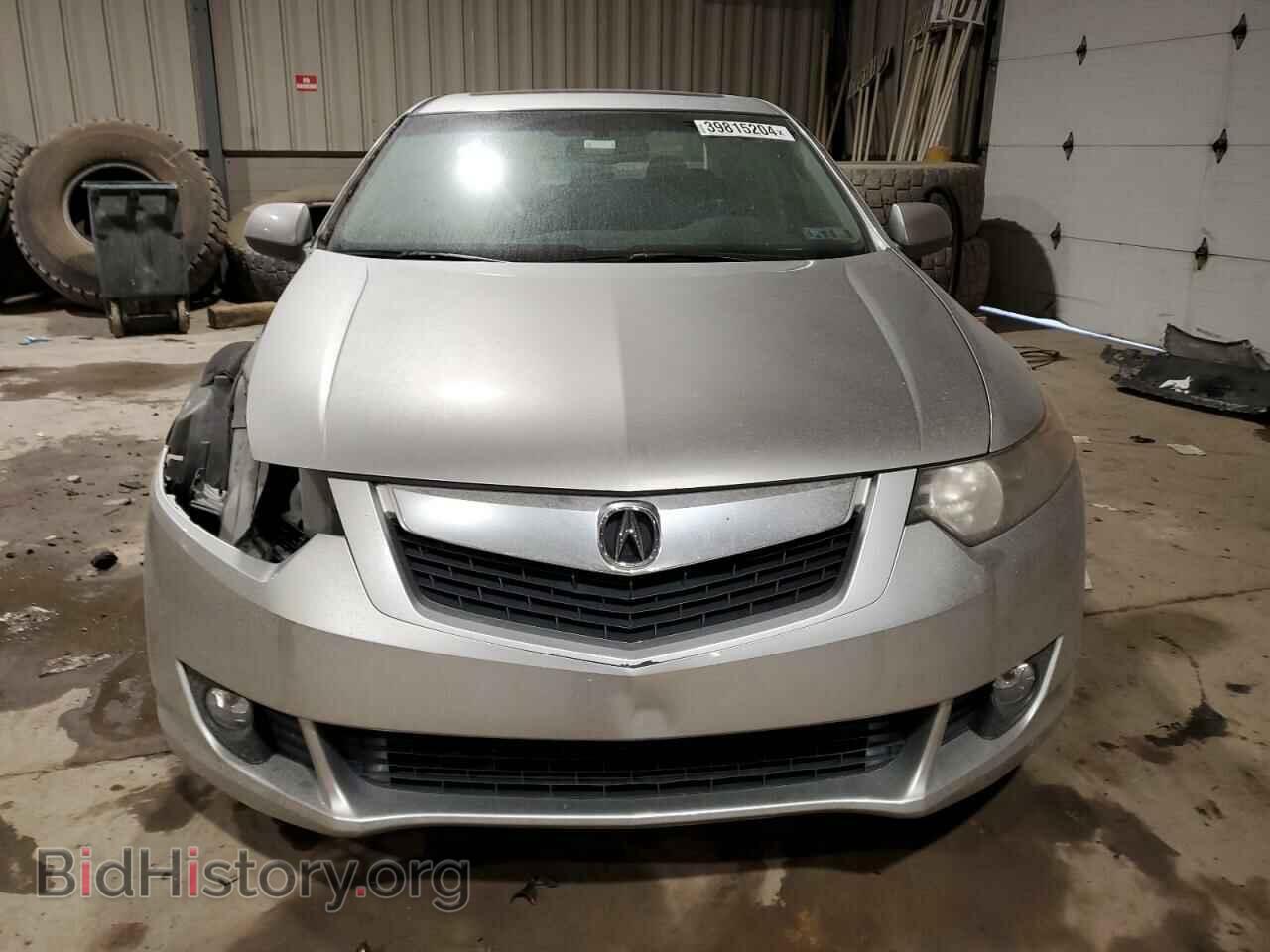 2010 ACURA TSX - VIN: JH4CU2F64AC007900 - Фото 5