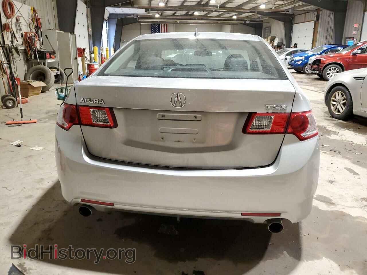 2010 ACURA TSX - VIN: JH4CU2F64AC007900 - Фото 6