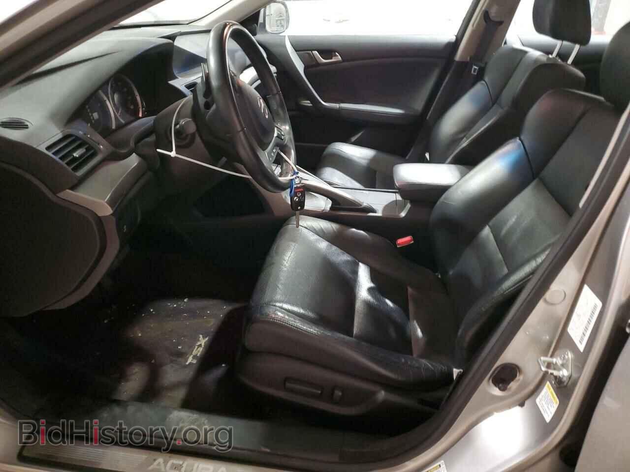 2010 ACURA TSX - VIN: JH4CU2F64AC007900 - Фото 7