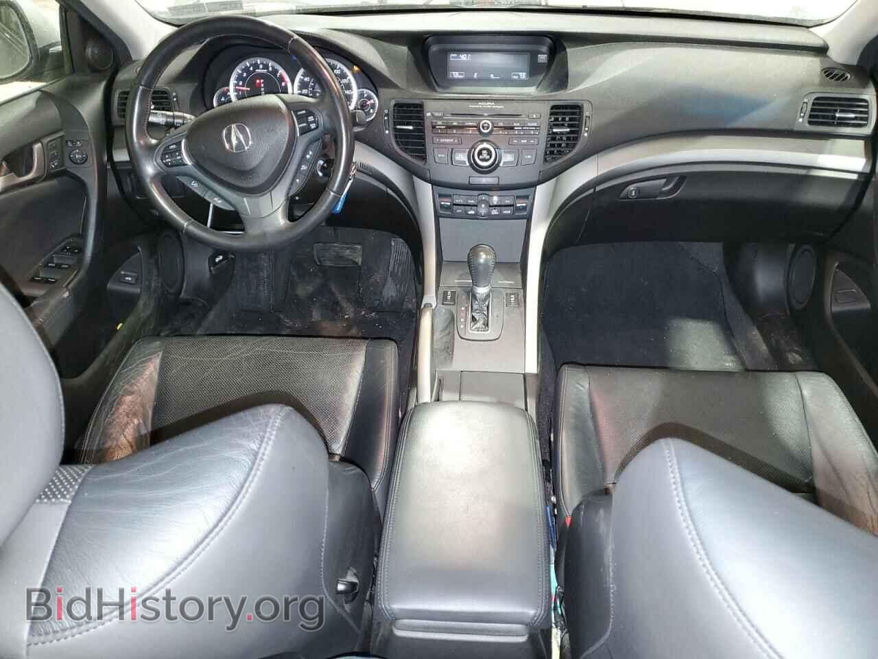 2010 ACURA TSX - VIN: JH4CU2F64AC007900 - Фото 8