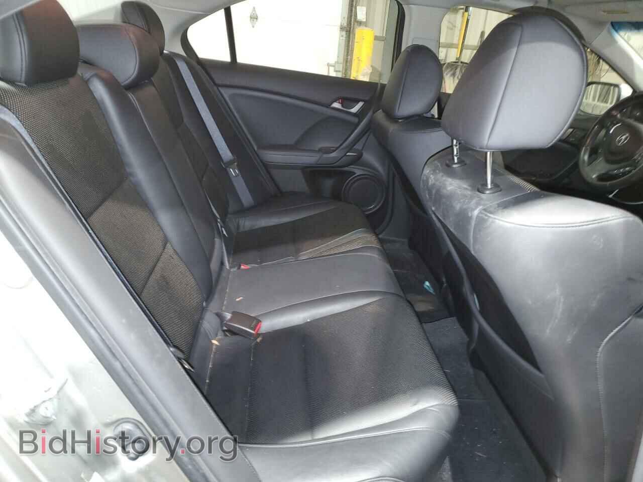 2010 ACURA TSX - VIN: JH4CU2F64AC007900 - Фото 10