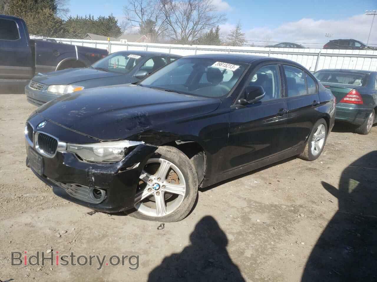 Photo WBA3C1G56DNR47657 - BMW 3 SERIES 2013