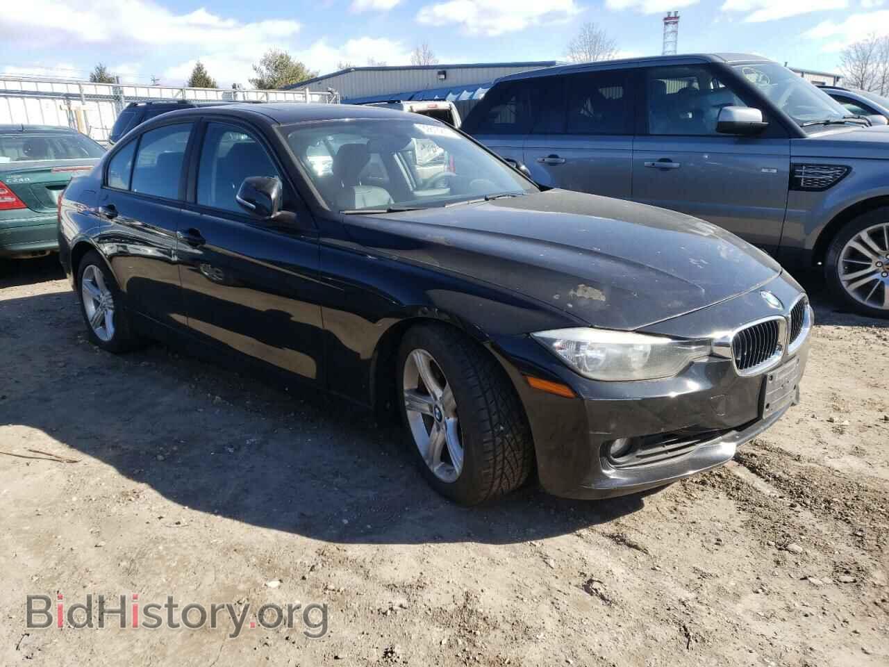 2013 BMW 3 SERIES - VIN: WBA3C1G56DNR47657 - Фото 4