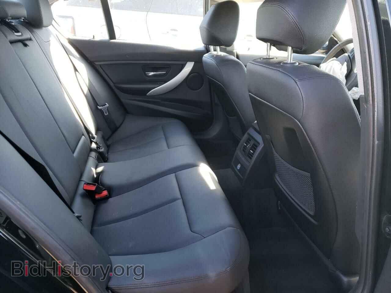 2013 BMW 3 SERIES - VIN: WBA3C1G56DNR47657 - Фото 10