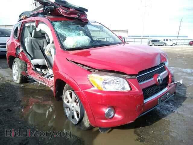 Фотография JTMDF4DV0CD044509 - TOYOTA RAV4 2012