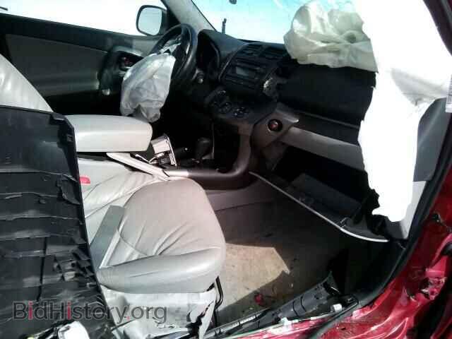 2012 TOYOTA RAV4 - VIN: JTMDF4DV0CD044509 - Фото 5