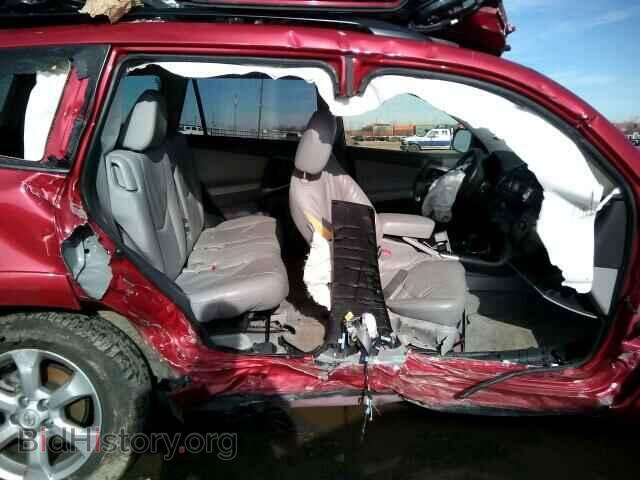 2012 TOYOTA RAV4 - VIN: JTMDF4DV0CD044509 - Фото 9