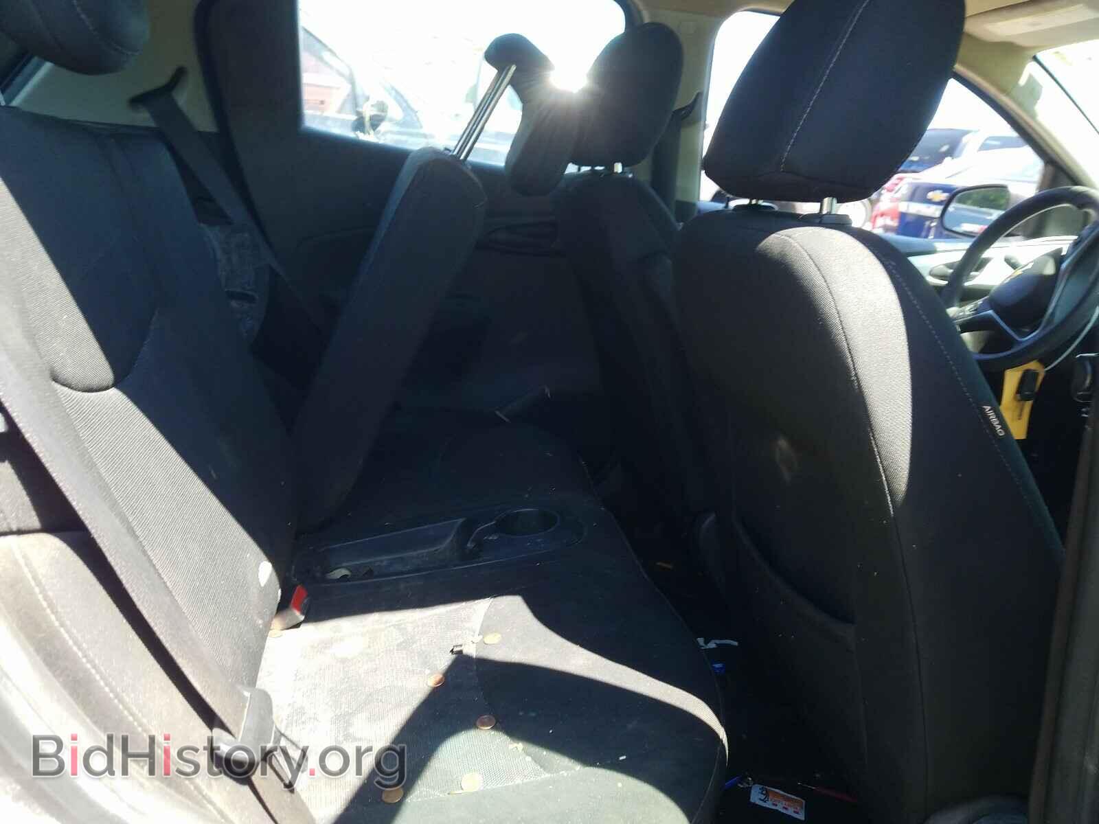 2016 CHEVROLET SPARK - VIN: KL8CD6SA6GC632321 - Фото 6