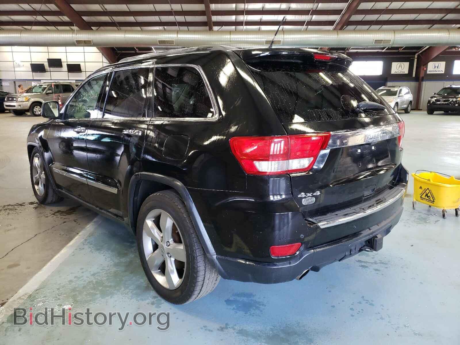 2013 JEEP CHEROKEE - VIN: 1C4RJFCT5DC524083 - Фото 3