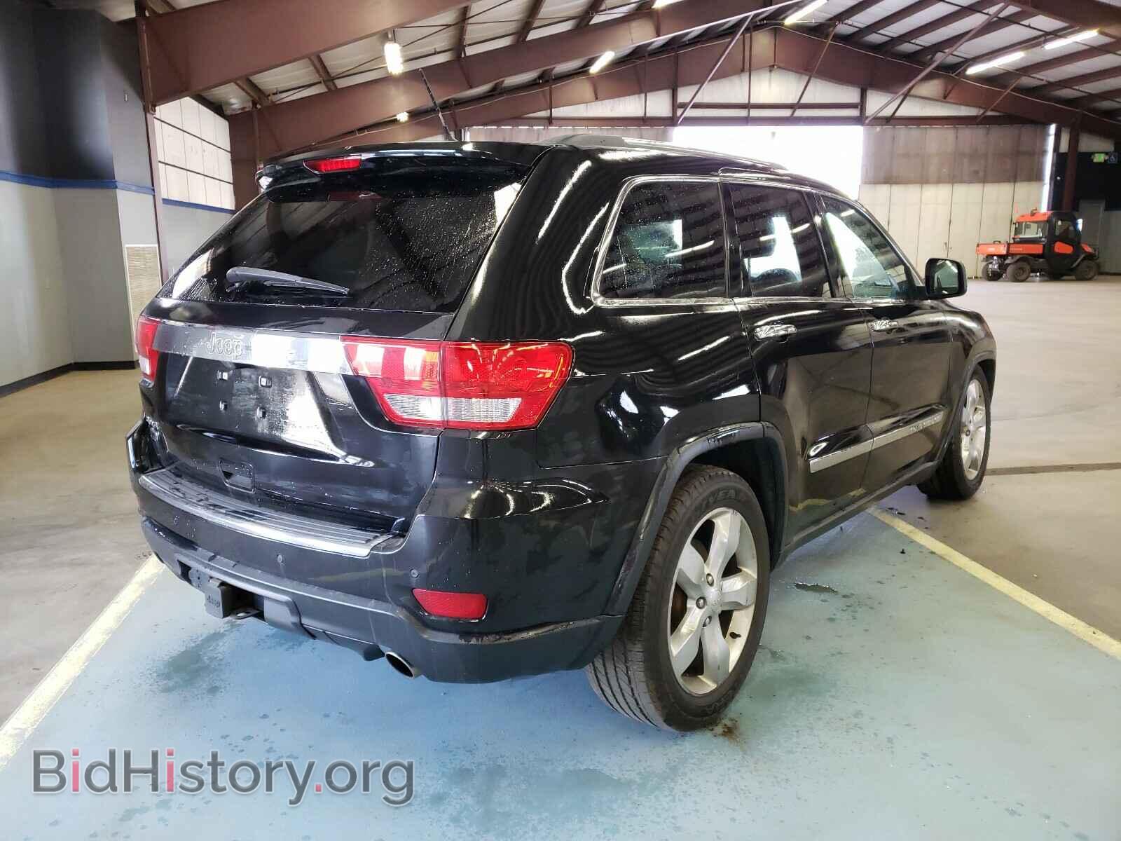 2013 JEEP CHEROKEE - VIN: 1C4RJFCT5DC524083 - Фото 4