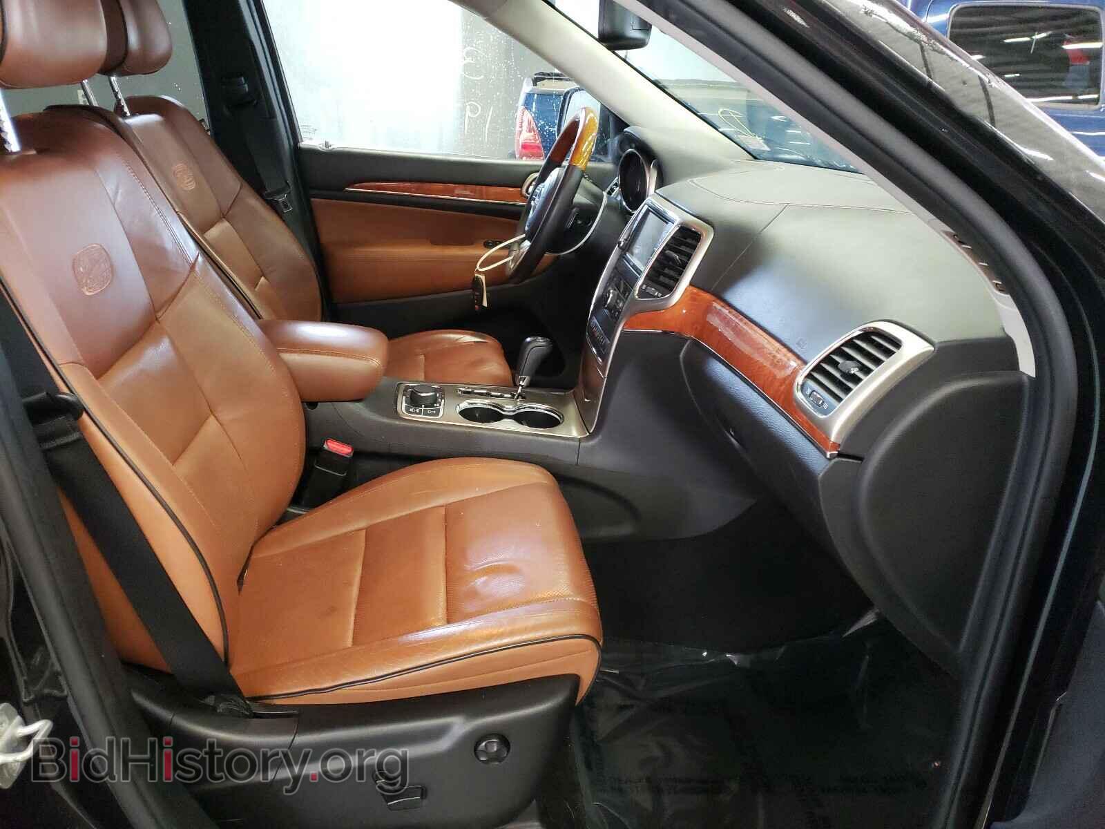 2013 JEEP CHEROKEE - VIN: 1C4RJFCT5DC524083 - Фото 5