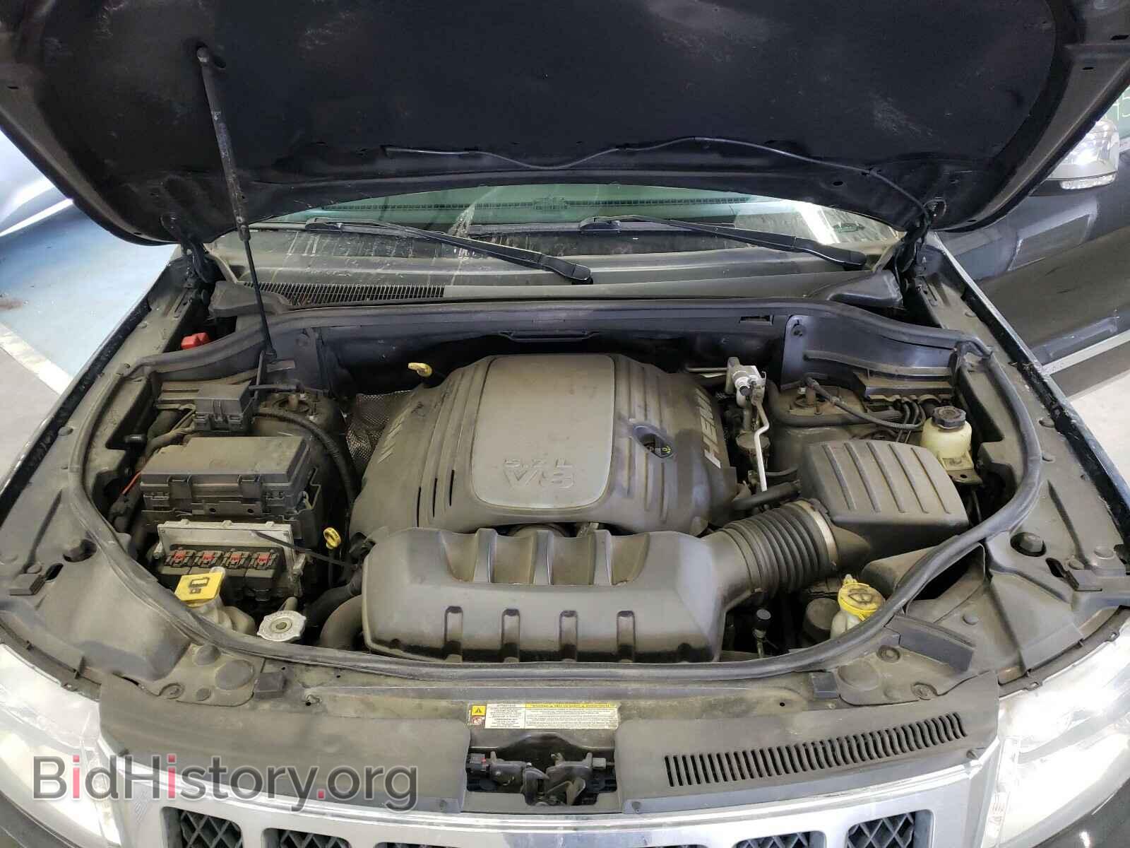 2013 JEEP CHEROKEE - VIN: 1C4RJFCT5DC524083 - Фото 7