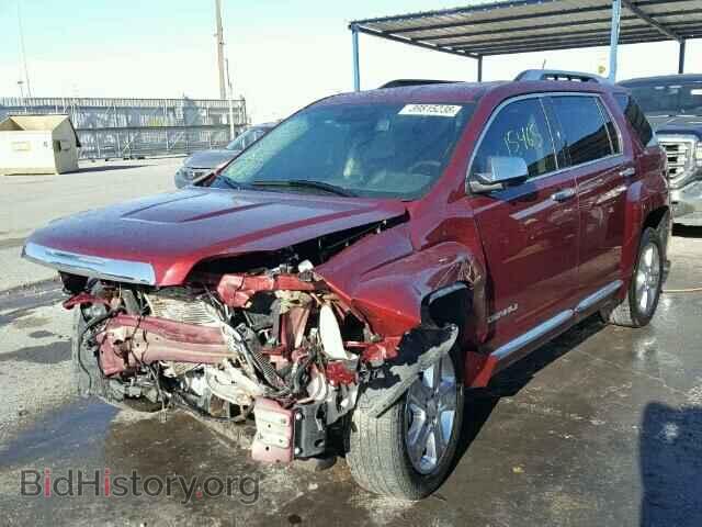 2016 GMC TERRAIN - VIN: 2GKALREK6G6289854 - Фото 2