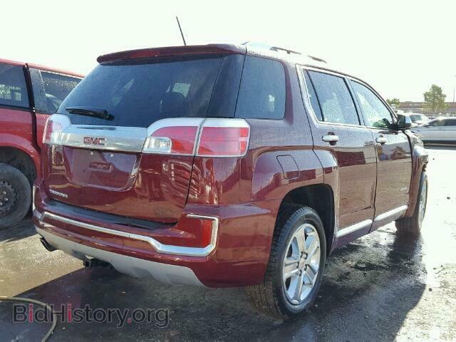 2016 GMC TERRAIN - VIN: 2GKALREK6G6289854 - Фото 4